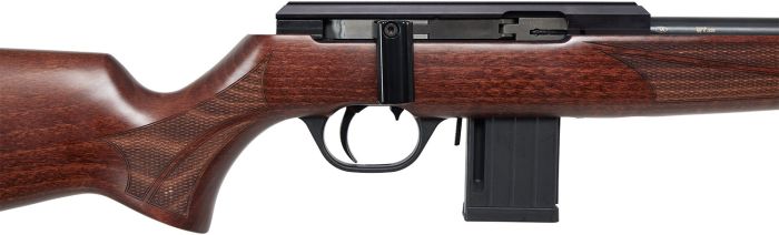 Гвинтівка малокаліберна ISSC SPA Standard Wood кал. 22 LR 1/2"-20