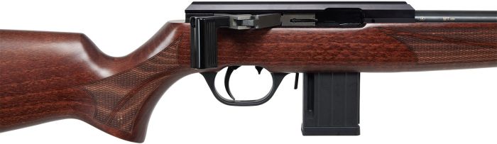 Гвинтівка малокаліберна ISSC SPA Standard Wood кал. 22 LR 1/2"-20