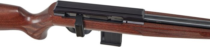 Гвинтівка малокаліберна ISSC SPA Standard Wood кал. 22 LR 1/2"-20