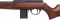 Гвинтівка малокаліберна ISSC SPA Standard Wood кал. 22 LR 1/2"-20