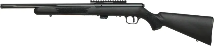Гвинтівка малокаліберна Savage Mark II FV-SR 16 1/2" кал. 22 LR дульна різьба - 1/2"-28