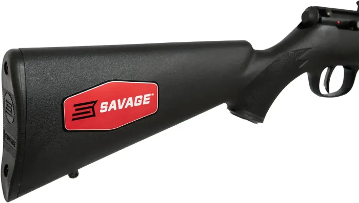 Гвинтівка малокаліберна Savage Mark II FV-SR 16 1/2" кал. 22 LR дульна різьба - 1/2"-28