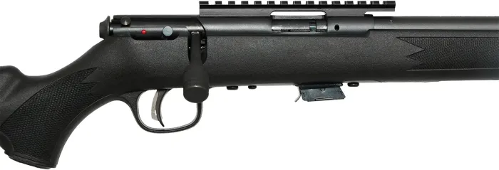 Гвинтівка малокаліберна Savage Mark II FV-SR 16 1/2" кал. 22 LR дульна різьба - 1/2"-28