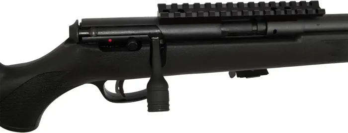 Гвинтівка малокаліберна Savage Mark II FV-SR 16 1/2" кал. 22 LR дульна різьба - 1/2"-28