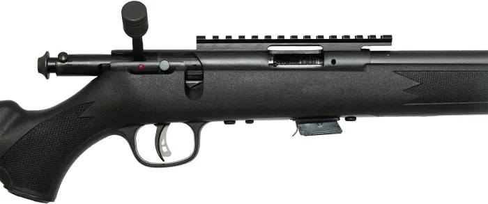 Гвинтівка малокаліберна Savage Mark II FV-SR 16 1/2" кал. 22 LR дульна різьба - 1/2"-28