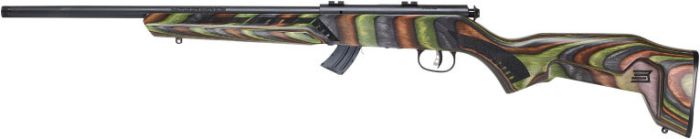 Гвинтівка малокаліберна Savage Mark II Minimalist 18" кал. 22 LR Green