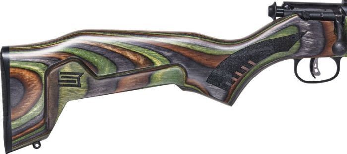 Гвинтівка малокаліберна Savage Mark II Minimalist 18" кал. 22 LR Green