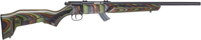 Гвинтівка малокаліберна Savage Mark II Minimalist 18" кал. 22 LR Green