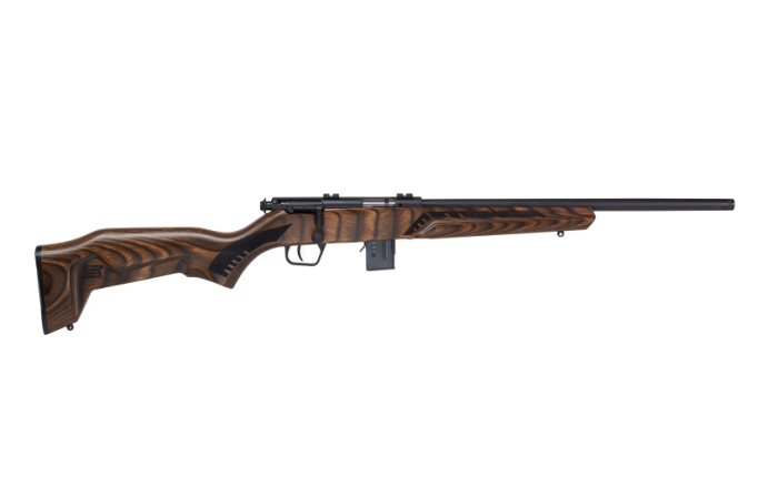 Гвинтівка малокаліберна Savage Mark II Minimalist 18" кал. 22 LR
