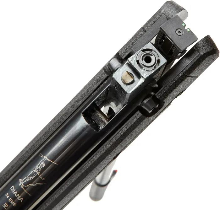 Гвинтівка пневматична Diana 34 EMS Black кал. 4.5 мм