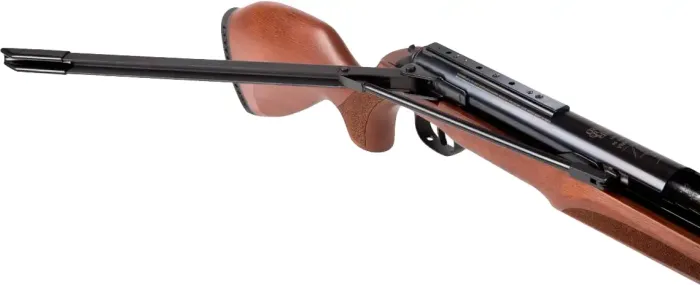 Гвинтівка пневматична Diana 54 Airking Pro кал. 4.5 мм (бічний взвод)