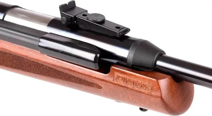 Гвинтівка пневматична Diana 54 Airking Pro кал. 4.5 мм (бічний взвод)