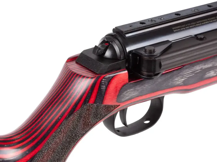 Гвинтівка пневматична Diana 54 Airking Pro laminated кал. 4.5 мм (бічний взвод)