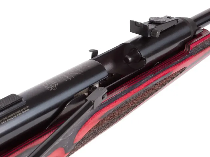 Гвинтівка пневматична Diana 54 Airking Pro laminated кал. 4.5 мм (бічний взвод)