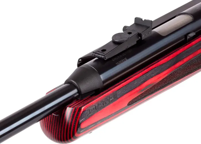 Гвинтівка пневматична Diana 54 Airking Pro laminated кал. 4.5 мм (бічний взвод)