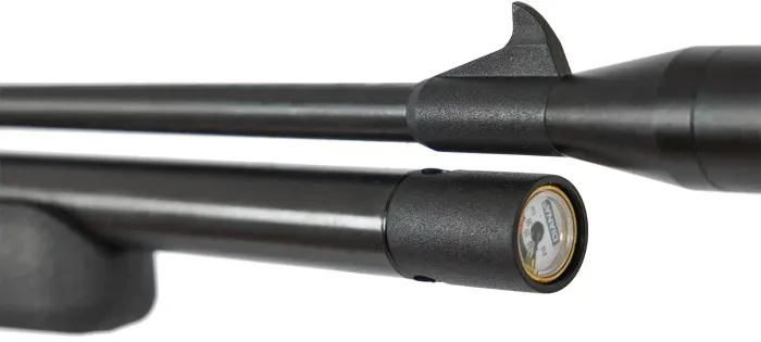 Гвинтівка пневматична Diana Stormrider Black PCP кал. 4,5 мм редуктор