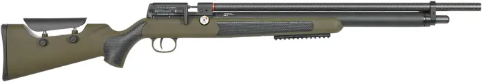 Гвинтівка пневматична Diana XR200 4.5 мм Green