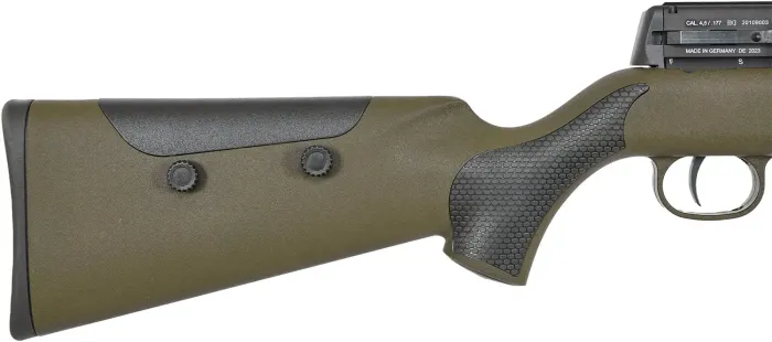 Гвинтівка пневматична Diana XR200 4.5 мм Green