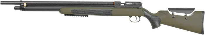 Гвинтівка пневматична Diana XR200 4.5 мм Green