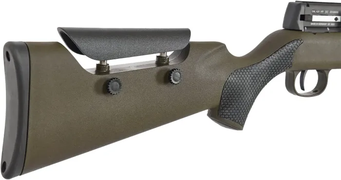 Гвинтівка пневматична Diana XR200 4.5 мм Green