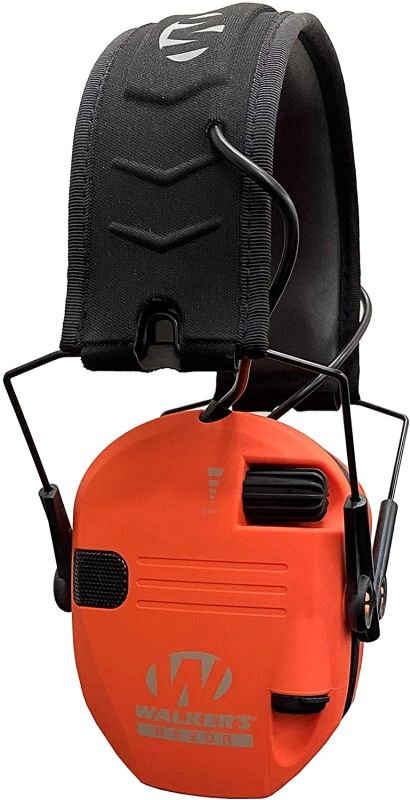 Активні стрілецькі навушники Walker’s Razor Slim Electronic Muff GWP-RSEM Coral
