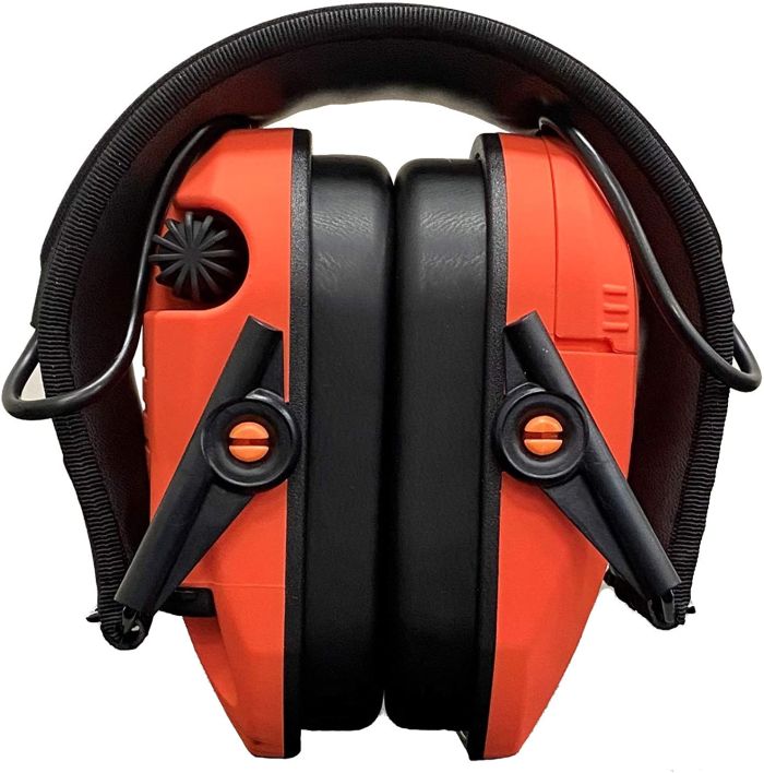 Активні стрілецькі навушники Walker’s Razor Slim Electronic Muff GWP-RSEM Coral