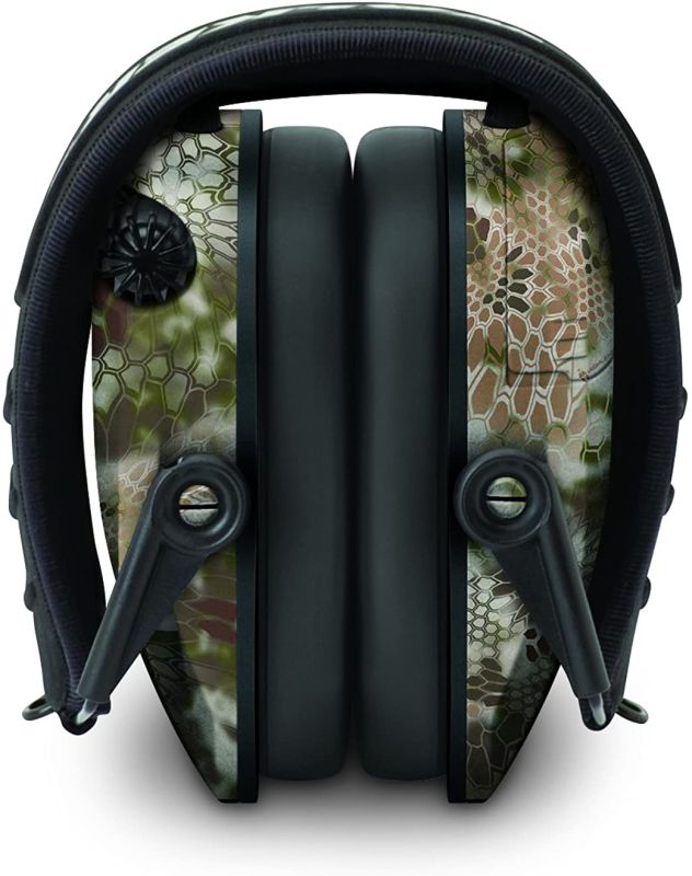 Активні стрілецькі навушники Walker’s Razor Slim Electronic Ear Muffs Kryptek Camo (GWP-RSEM-KPT)