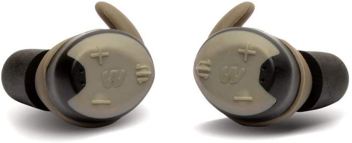 Беруші активні Walker’s Silencer Bluetooth Hunting із зарядною станцією GWP-SLCRRC