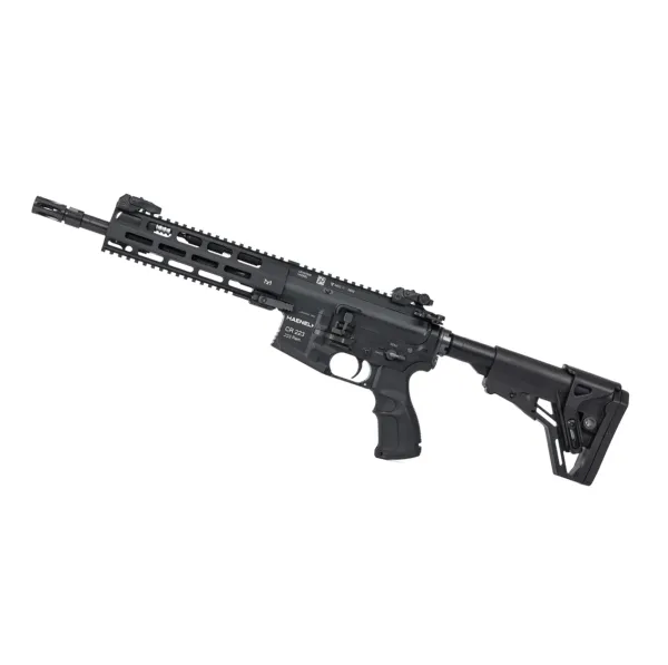 Карабін Haenel CR223 A2 ствол 10,5″ M-LOK Short .223 Rem чорний
