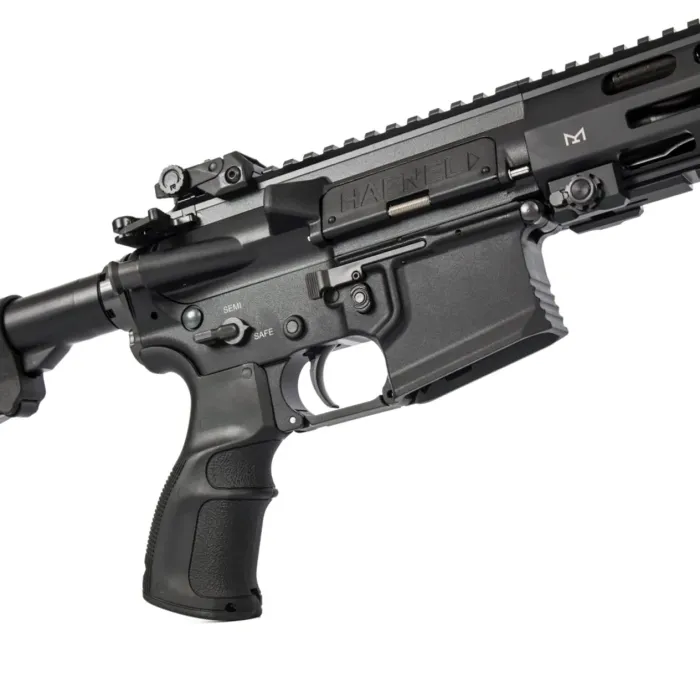 Карабін Haenel CR223 A2 ствол 10,5″ M-LOK Short .223 Rem чорний