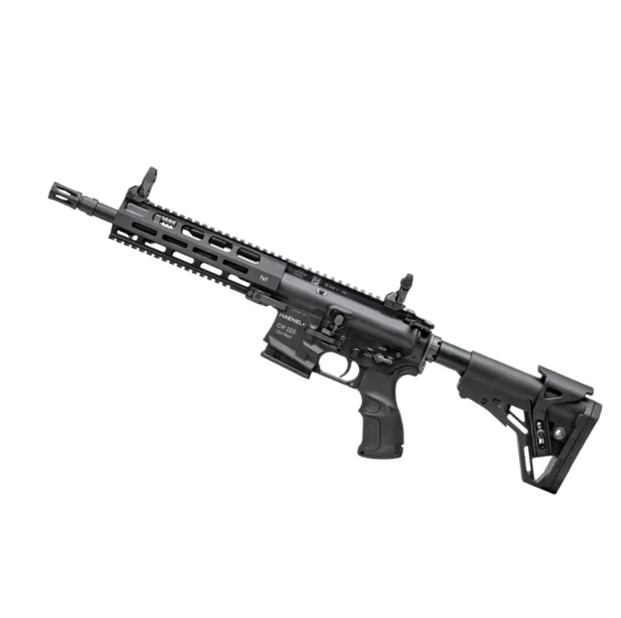 Карабін Haenel CR223 A2 ствол 10,5″ M-LOK Short .223 Rem чорний