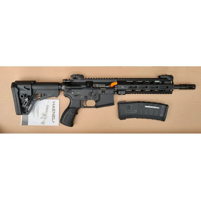 Карабін Haenel CR223 A2 ствол 10,5″ M-LOK Short .223 Rem чорний