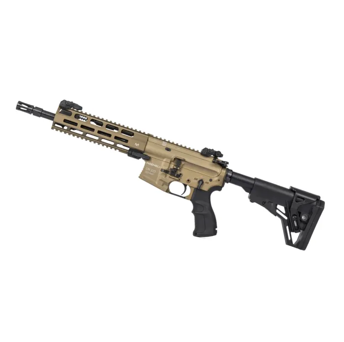 Карабін Haenel CR223 A2 ствол 10,5″ M-LOK Short .223 Rem Піщаний (Sand)