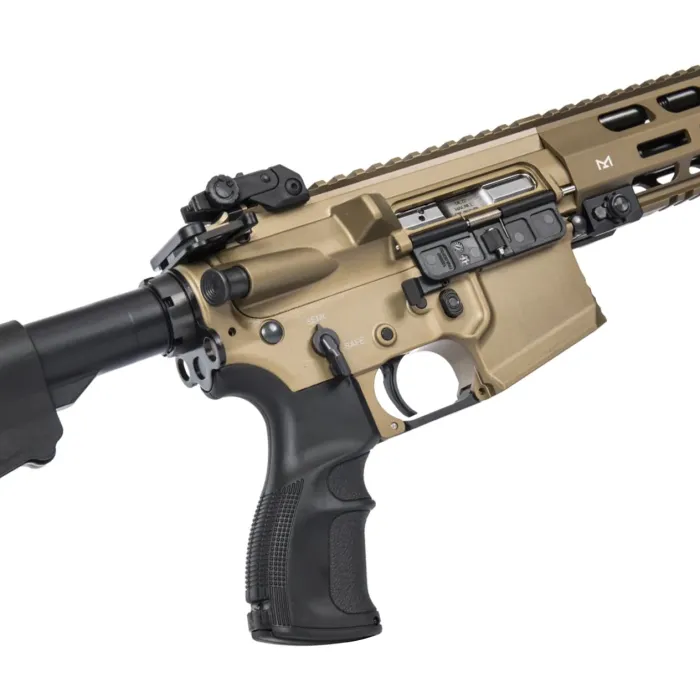 Карабін Haenel CR223 A2 ствол 10,5″ M-LOK Short .223 Rem Піщаний (Sand)