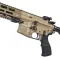 Карабін Haenel CR223 A2 ствол 10,5″ M-LOK Short .223 Rem Піщаний (Sand)