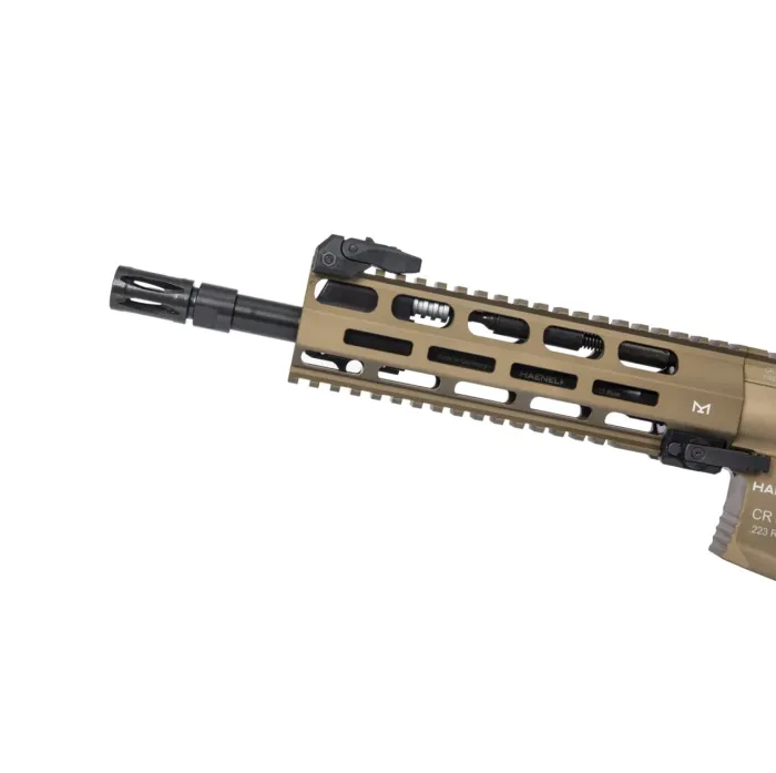 Карабін Haenel CR223 A2 ствол 10,5″ M-LOK Short .223 Rem Піщаний (Sand)