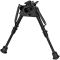 Сошки Harris Bipod S-BRM на антабку (15,2-22,9 см), шарнірна база, підпружинені ніжки