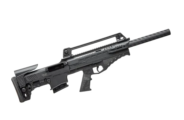 Рушниця Hatsan BTS 12 кал. 12/76 56 см. Black