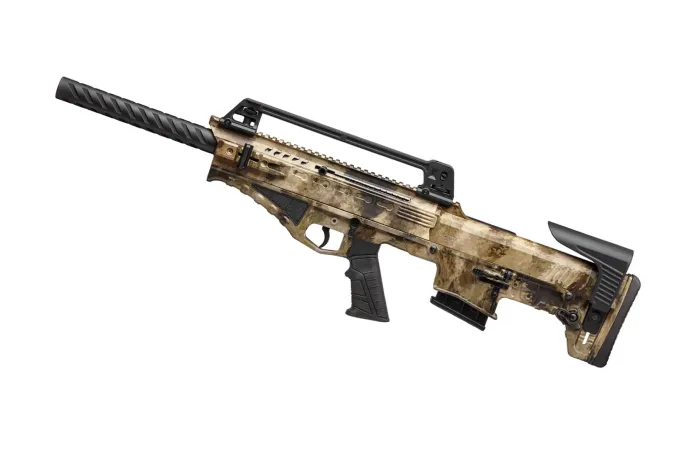 Рушниця Hatsan BTS 12 кал. 12/76 56 см. Camo