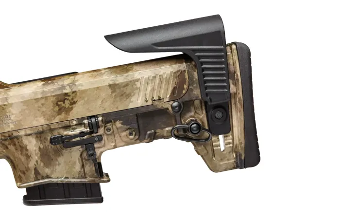 Рушниця Hatsan BTS 12 кал. 12/76 56 см. Camo