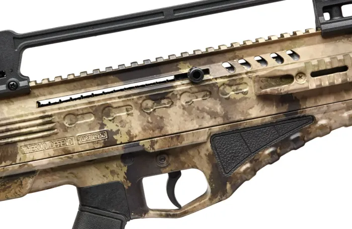 Рушниця Hatsan BTS 12 кал. 12/76 56 см. Camo