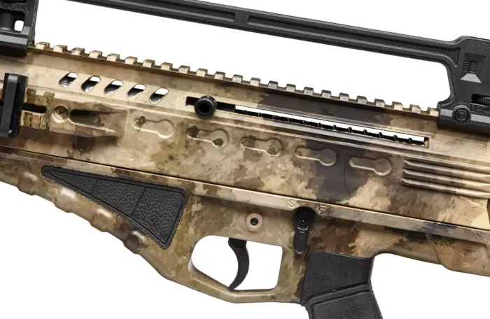 Рушниця Hatsan BTS 12 кал. 12/76 56 см. Camo