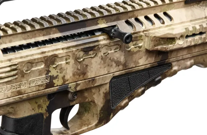 Рушниця Hatsan BTS 12 кал. 12/76 56 см. Camo
