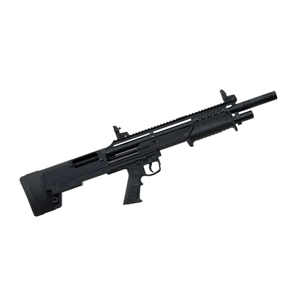 Помпова рушниця Hatsan Escort Bull Tac РХ Bullpup кал. 12/76. Ствол - 57 см