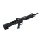 Помпова рушниця Hatsan Escort Bull Tac РХ Bullpup кал. 12/76. Ствол - 57 см