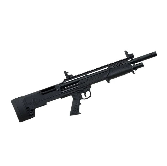 Помпова рушниця Hatsan Escort Bull Tac РХ Bullpup кал. 12/76. Ствол - 57 см