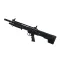 Помпова рушниця Hatsan Escort Bull Tac РХ Bullpup кал. 12/76. Ствол - 57 см