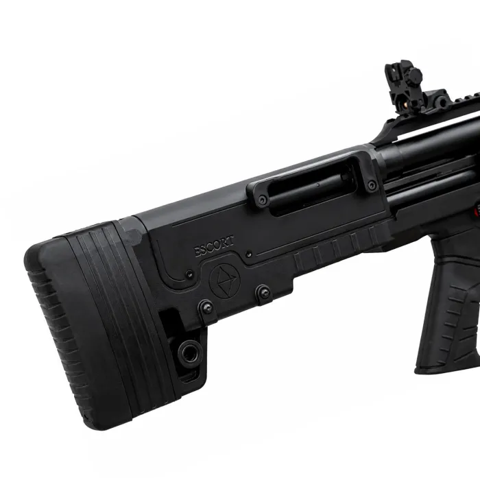 Помпова рушниця Hatsan Escort Bull Tac РХ Bullpup кал. 12/76. Ствол - 57 см