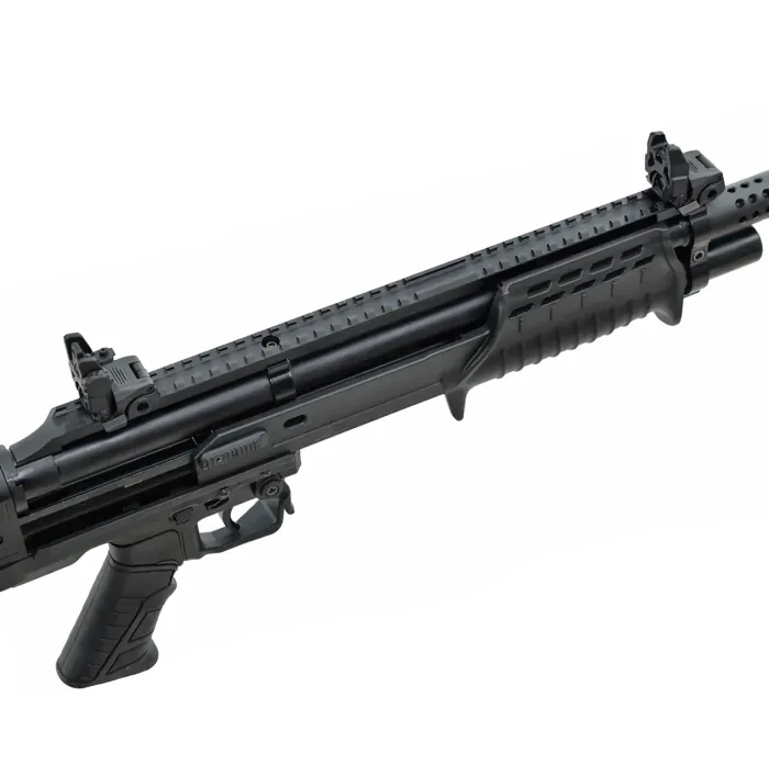 Помпова рушниця Hatsan Escort Bull Tac РХ Bullpup кал. 12/76. Ствол - 57 см
