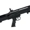 Помпова рушниця Hatsan Escort Bull Tac РХ Bullpup кал. 12/76. Ствол - 57 см